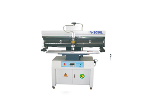 1.2 meter lamp special printing machine